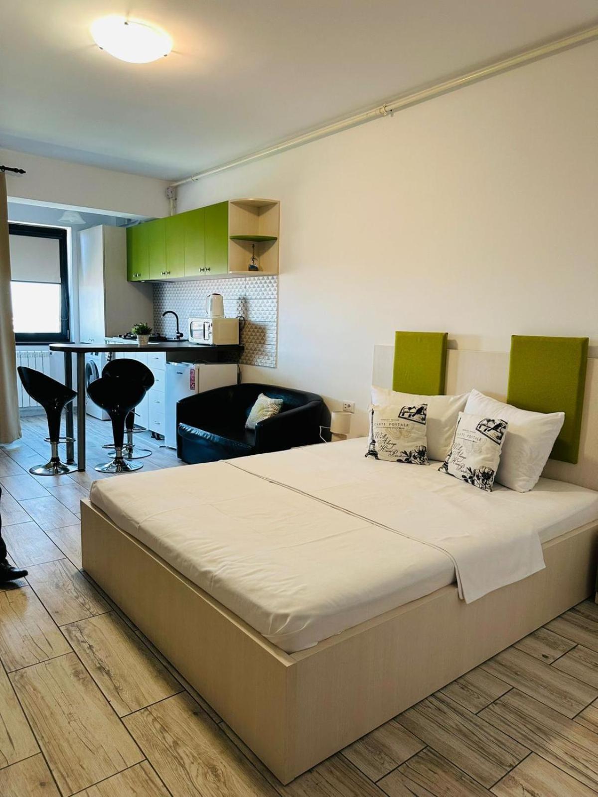 Jolie Studios & Apartments Eforie Nord Exteriér fotografie