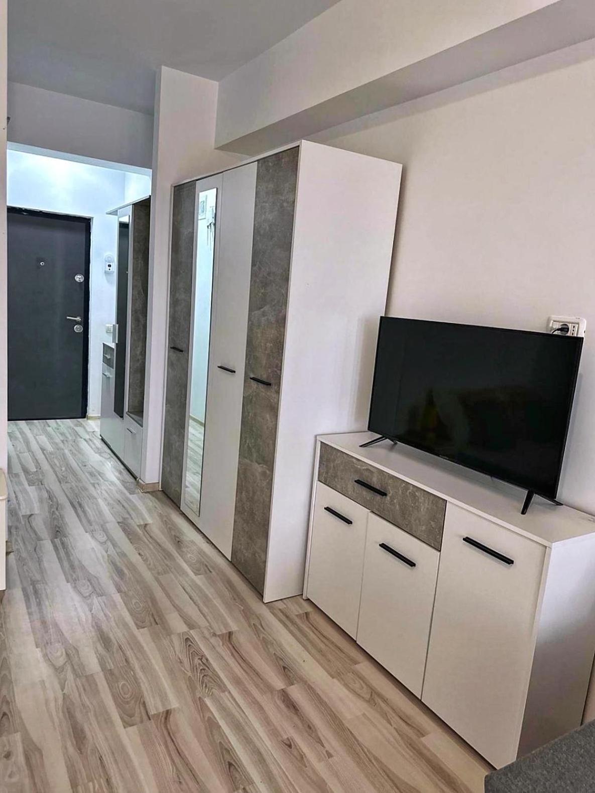 Jolie Studios & Apartments Eforie Nord Exteriér fotografie