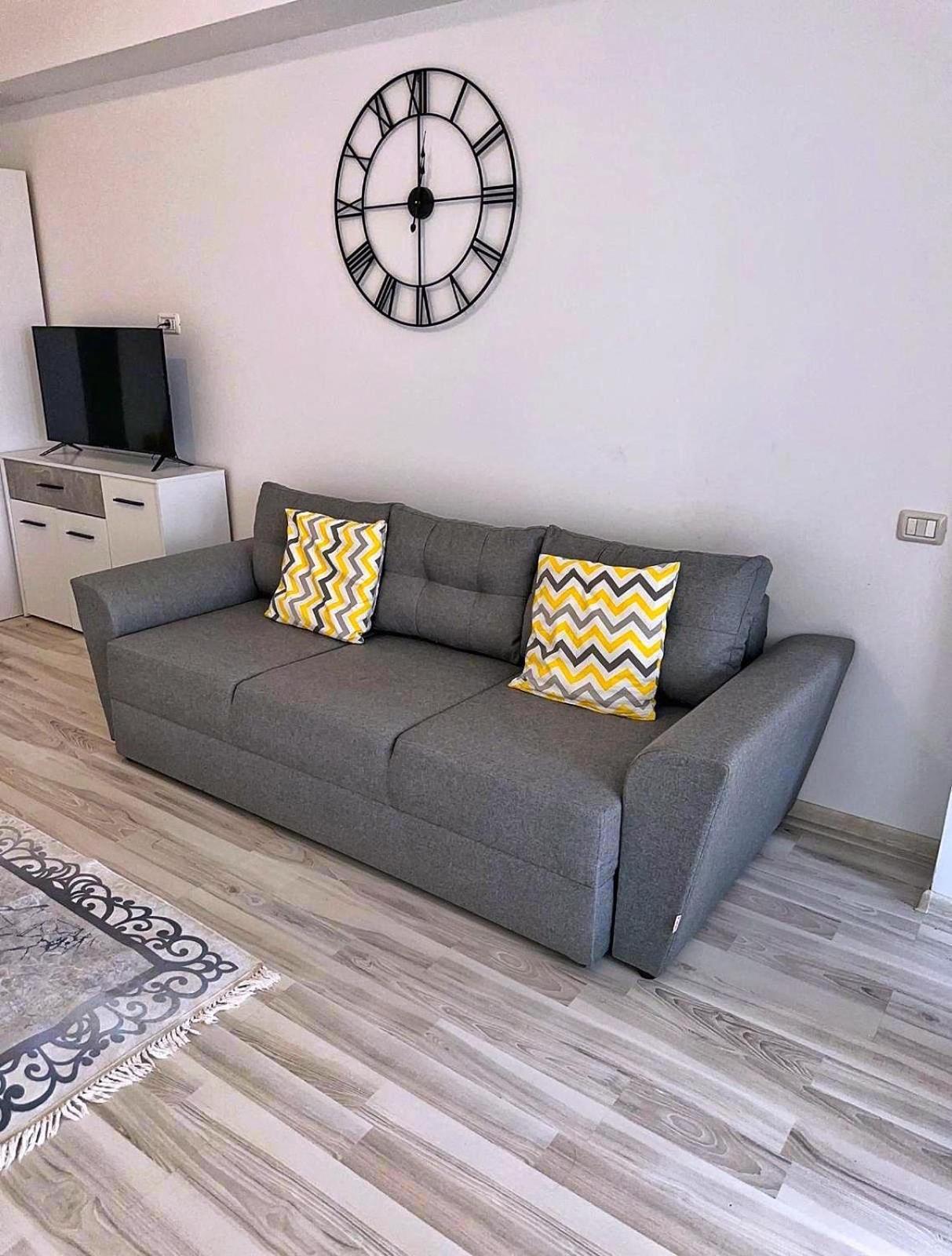Jolie Studios & Apartments Eforie Nord Exteriér fotografie