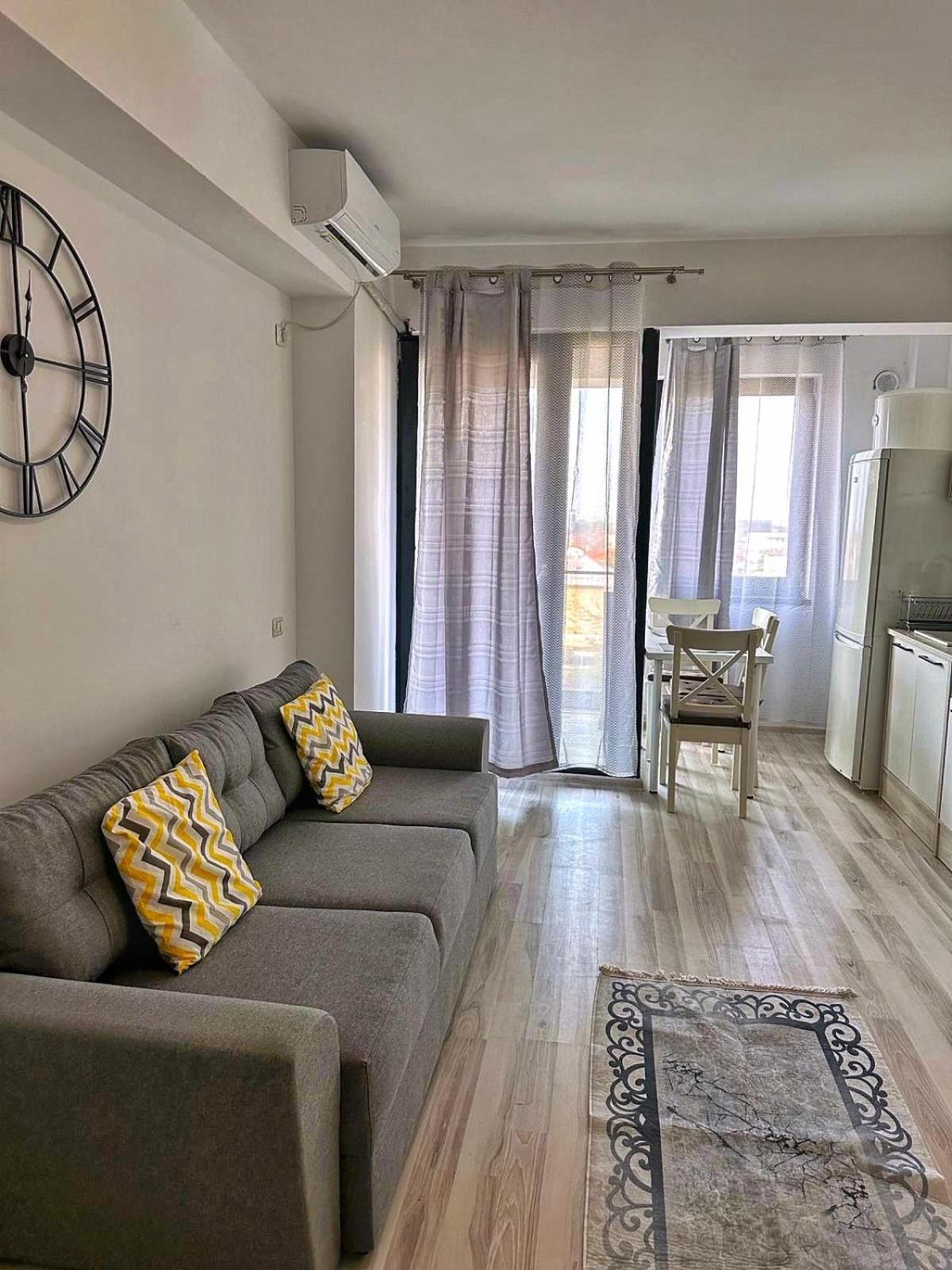 Jolie Studios & Apartments Eforie Nord Exteriér fotografie