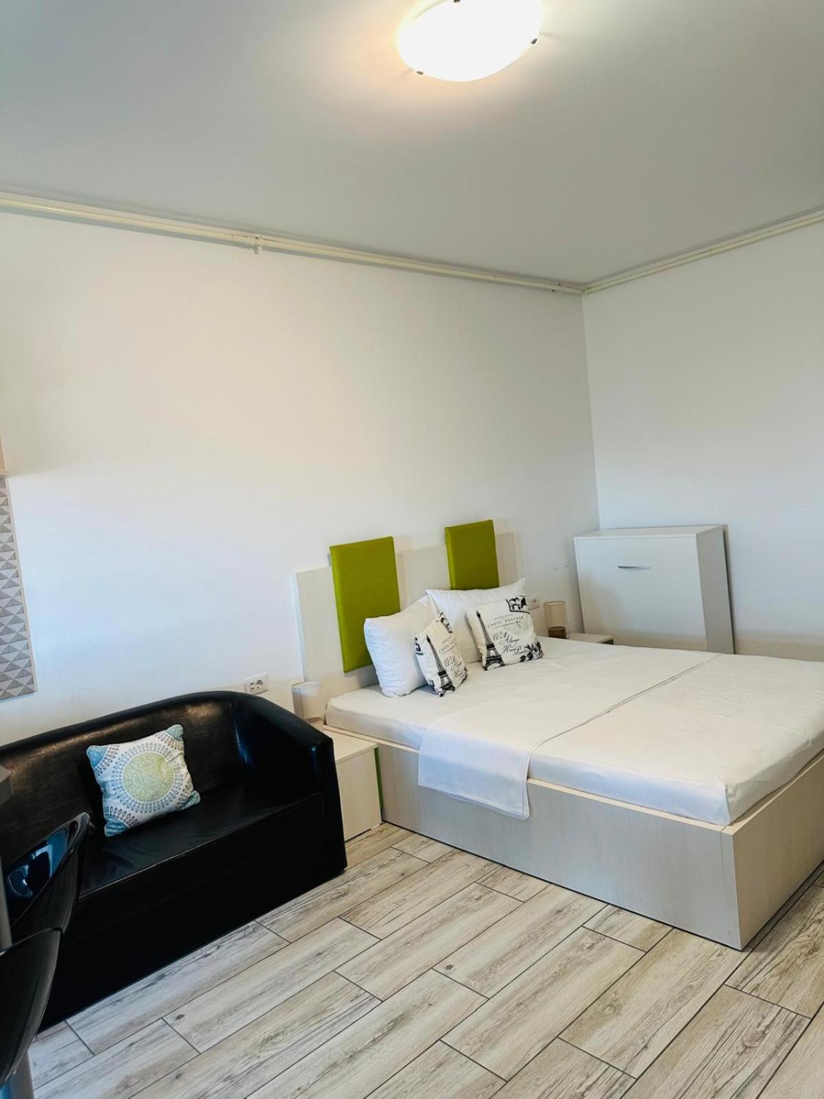 Jolie Studios & Apartments Eforie Nord Exteriér fotografie
