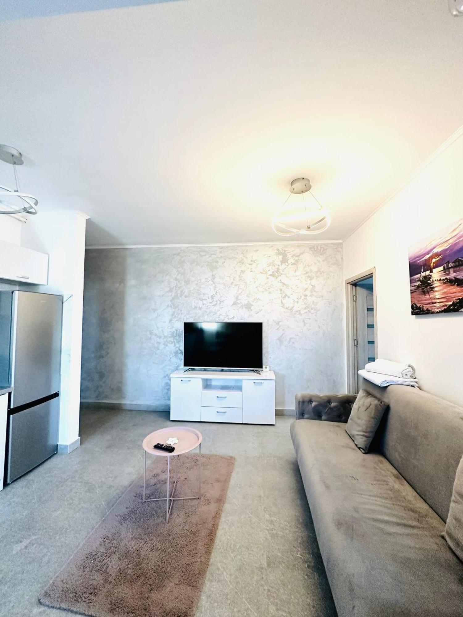 Jolie Studios & Apartments Eforie Nord Exteriér fotografie